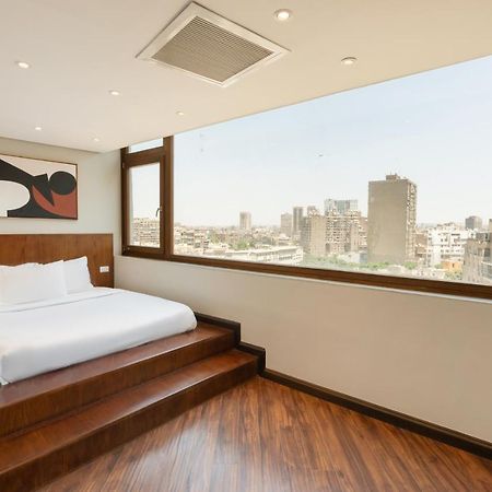 Brassbell L Zamalek L Om Kolthoom L Central Location Kairo Eksteriør bilde
