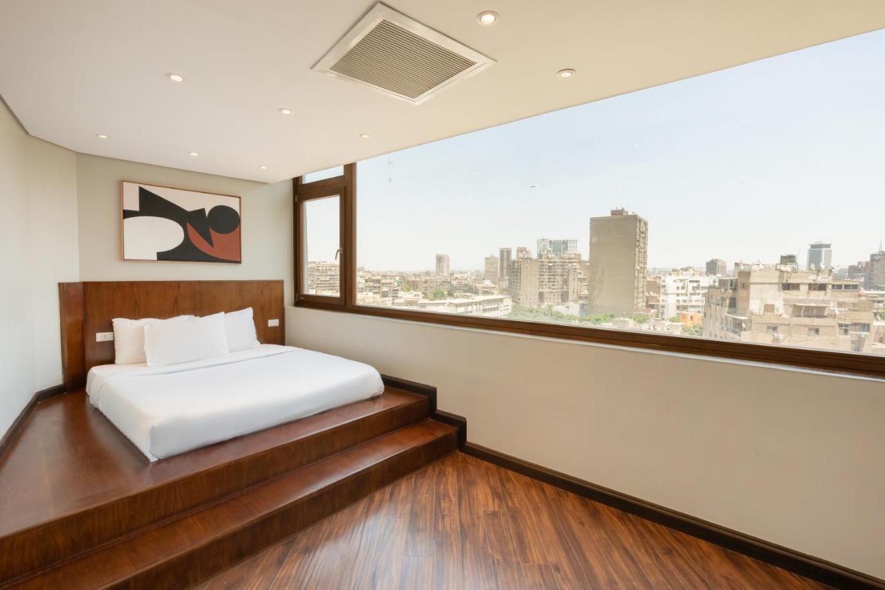 Brassbell L Zamalek L Om Kolthoom L Central Location Kairo Eksteriør bilde